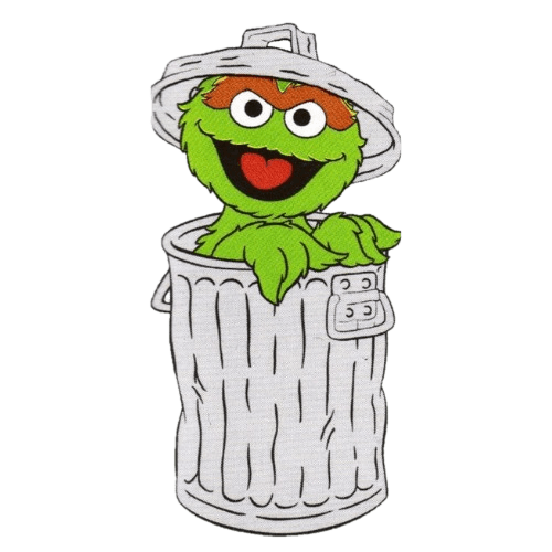 Oscar the Grouch